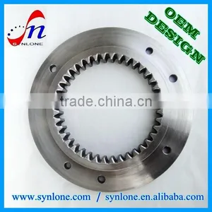 Top Quality Internal Gear Ring With Preferential Price thumbnail-3