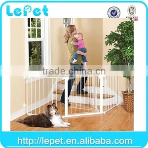 For Amazon and EBay Stores Baby and Pet Easy Step Extra Tall Walk Thru Gate thumbnail-1