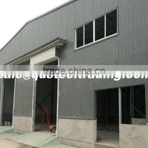 Low Price Steel Structure 4 Bedroom House Plans With Frame Use Life 50 Years thumbnail-3