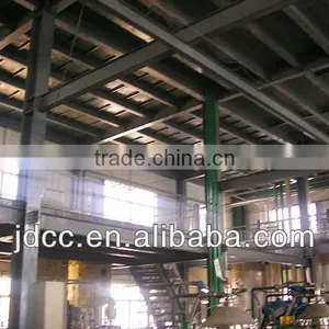 Prefab Light Steel Structure Construction thumbnail-1
