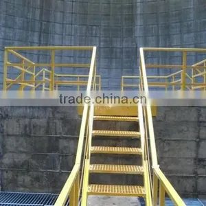 Frp Ladder/ladder/FRP Ladder Platform thumbnail-6