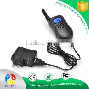 Remote Rechargeable Pet Dog Training Collar thumbnail-1