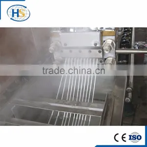 Plastic Extruder for Color MB/PP/PE/PET/PVC/ABS/Parallel Counter-Rotating Plastic Recycling Twin Screw Extruder thumbnail-6