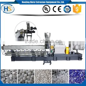 TSE-65B Used Lab Twin Screw Extruder Machine For Sale thumbnail-2