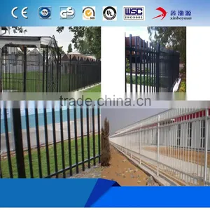Welded Steel Wire Mesh Fence Panels thumbnail-6