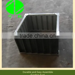 Ningzhi Factory Customized Garden Supplies Planters Wholesale Raised Garden Beds thumbnail-2