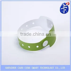Professional Manufacturer of 860~960MHz Rfid Wristband Supplier thumbnail-1