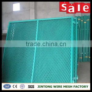 Expanded Wire Mesh Fence ,perforated Expanded Wire Mesh Price thumbnail-5