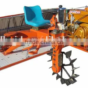 Launched New Upgraded Model High Quality Ride Rice Transplanter/rice Seeder thumbnail-4
