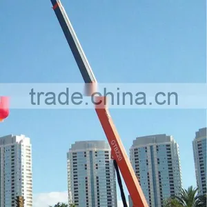 Telescope Boom Lift thumbnail-1