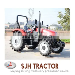 SJH80HP Chinese Farm Tractor Price thumbnail-3