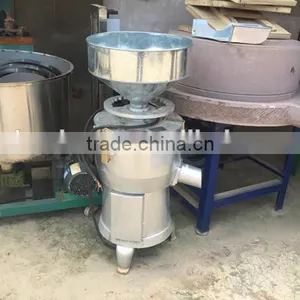 Peanut Butter Grinder Machine/peanut Butter Colloid Mill Price thumbnail-1