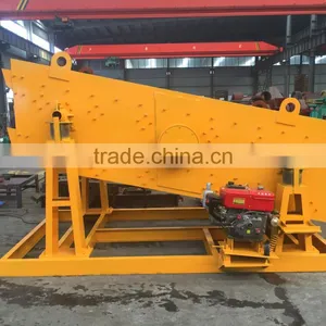 China Sand Vibrating Screen,Screening Machine,CE With High Quality thumbnail-4