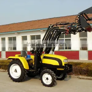 50HP Farm Tractor for Sale, JT 504 4X4 WD thumbnail-1