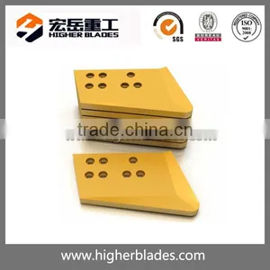 Hard-wearing Boron Steel End Bit 9W6198 for Heavy Equipment thumbnail-1