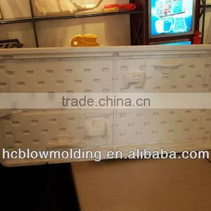 OEM Blow Molding Plastic Board Mould Sled Skiing Board Plastic Sports Board Mould for Sale thumbnail-6