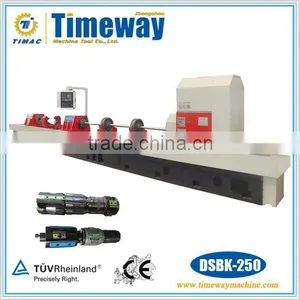 CNC Deep Hole Skiving and Rolling Machine thumbnail-1