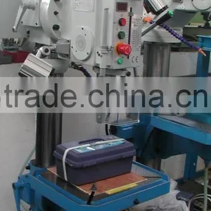 Geared Head Pedestal Drills D-50A thumbnail-4