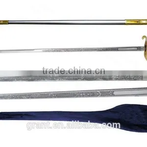 Cosplay Army Navy Ceremonial Swords thumbnail-1