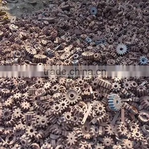 OEM Iron Casting Manufacturer/Iron Cast Ringlock Ledge Head ,construction Iron Cast Ringlock thumbnail-4