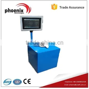 CE Certified Vertical Fan Balancing Machine thumbnail-1