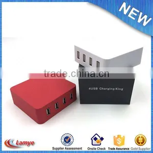 Portable Multiple Multi Usb Wall Switch Socket Outlet thumbnail-4