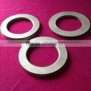 High Anti-corrosion Tungsten Carbide Seal Ring for Oil & Gas thumbnail-1
