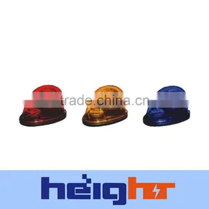 Warning Light Red Blue Yellow Green Tower Light Steady Flash Revolving Rotating Beacon thumbnail-1