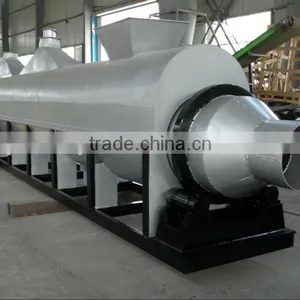 High Capacity,2-3t/h Sawdust Dryer Machine for Wood Pellet Making Line thumbnail-6