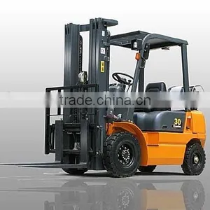 1.5T/2T/2.5T/3T/3.5T LPG Engine Forklift thumbnail-1