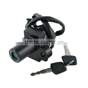 CB400 93-98 Ignition Switch Lock CB400SF NC31 thumbnail-1