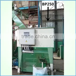 Great Hydraulic oi Palm Fiber/ Wood/ Biomass Brick Briquette Machine 15kw thumbnail-1