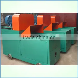 High Efficiency Screw Type Biomass Briquetting Press - to Make Hollow Efb Briquettes in Good Quality for Fuel thumbnail-1