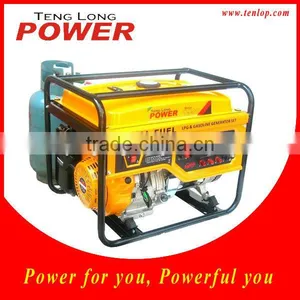 5000W Output Home Industrial Used Generator 5kv thumbnail-1