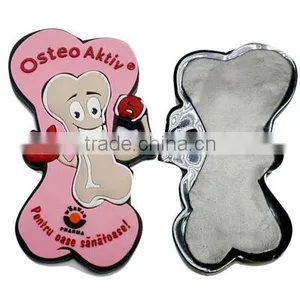 2016 Hot Sale High Quality Soft PVC Fridge Magnets thumbnail-5