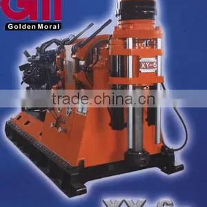 XY-6 Exploration Core Drilling Rig thumbnail-1