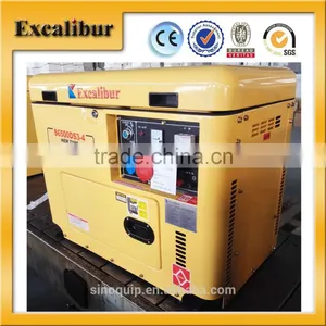 5kw Generator For Home Use thumbnail-1