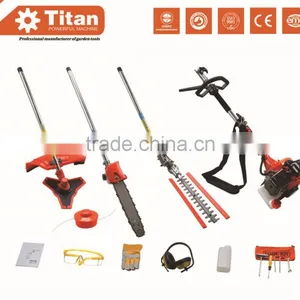 Hot Sale Easy Work 25.4cc Gasoline Mul-ti Function Tools With CE GS EMC Certifications thumbnail-2