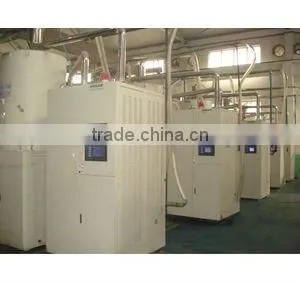 Dehumidifying Dryer&Loading System for PEX Pipe Extrusion Line thumbnail-1