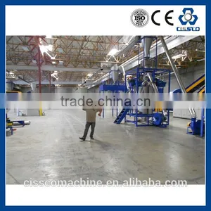 Waste PET Bottle Washing Plant thumbnail-5