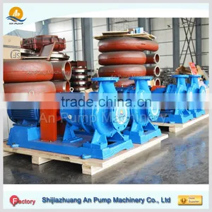 Single Stage End Suction Small Irrigation Pump thumbnail-3