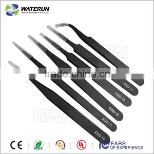 ESD-11 Vetus Tweezer,esd Tweezers Manufacturer thumbnail-1