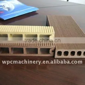 Wood Plastic Profile Extrusion Line for Window Profile and Door thumbnail-1
