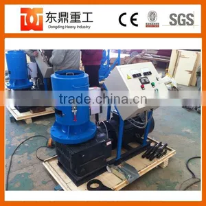 China Professional Supply Wood Pellet Mill/biomass Pellets Making Machine thumbnail-1