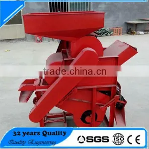 Small Peanut Shelling Machine for Pretreatment Before Pressing Oil thumbnail-1