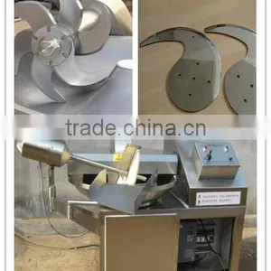 Small Bowl Cutter/meat Bowl Cutter thumbnail-4