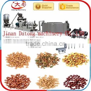 Best Quality Pet Dog Food Making Machine Processing Line thumbnail-1