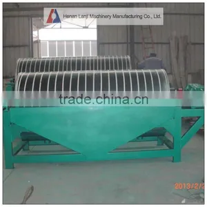 Competitive Price Wet Drum Magnetic Separator With Capacity 10-150 T/H thumbnail-3