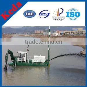 Supplier Multifunction Amphibious Dredgers for Sale in China thumbnail-5