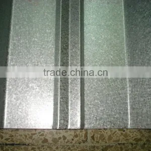 4x8 Curve Galvanized Corrugated Steel Sheet thumbnail-4